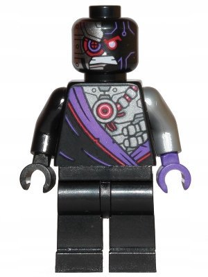 Minifigurka LEGO Ninjago - Nindroid - Legacy njo0582