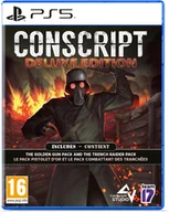 Gry PlayStation 5 - Conscript Deluxe Version (PS5) - miniaturka - grafika 1