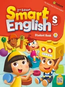 Książki do nauki języka angielskiego - Smart English Starter Student Book - miniaturka - grafika 1