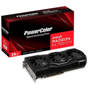 Karta graficzna POWERCOLOR Radeon RX 7900 XTX 24GB - Karty graficzne - miniaturka - grafika 1