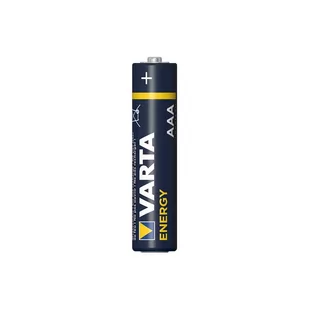 VARTA - Bateria Alkaliczna Energy - AAA / LR03 - 1.5V - Amunicja i osprzęt ASG - miniaturka - grafika 1