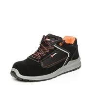 Moda i Uroda OUTLET - Buty robocze ochronne skórzane Bhp Sprint 41 - miniaturka - grafika 1