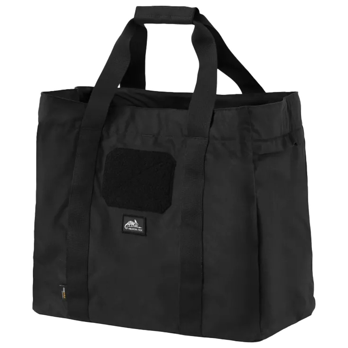 Helikon-Tex Torba Uniwersalna EDC Pojemna Field Tote Cordura 500D Czarna 55l