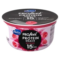 Szybkie dania obiadowe - Valio Profeel Serek Proteinowy 150 G Malina, Bez Laktozy - miniaturka - grafika 1