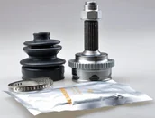 Układ napędowy - akcesoria - Zestaw przegubu, wał napędowy Denckermann C120405 - miniaturka - grafika 1