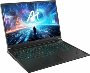 Gigabyte G6X 2024 9KG-43ES854SD 16" i7-13650HX 16 GB RAM 1 TB SSD Nvidia Geforce RTX 4060 - Laptopy - miniaturka - grafika 1
