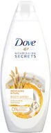 Kosmetyki do kąpieli - Dove Nourishing Secrets Indulging Ritual Żel pod prysznic Oat Milk & Honey 750ml - miniaturka - grafika 1