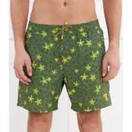 Kąpielówki męskie - Guess Underwear Szorty kąpielowe | Regular Fit - miniaturka - grafika 1