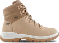 Buty trekkingowe damskie - Buty trekkingowe damskie H4Z21OBDH251 różowe r. 41 - miniaturka - grafika 1