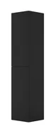 Szafki łazienkowe - Słupek łazienkowy Deante Prizma 35x160x35 cm czarny mat SDI_NSL1 - miniaturka - grafika 1