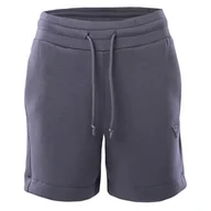 Spodenki damskie - Damskie Spodenki GUESS ELLY SHORTS V2YD10KAMN2-G7FQ – Niebieski - miniaturka - grafika 1