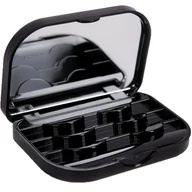Sztuczne rzęsy i akcesoria - Lash Brow Brow Pudełko organizer na rzęsy na pasku Box BLACK PREMIUM - miniaturka - grafika 1