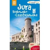 Przewodniki - Bezdroża Monika Kowalczyk, Artur Kowalczyk Jura Krakowsko-Częstochowska. Travelbook - miniaturka - grafika 1