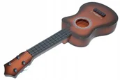 Instrumenty muzyczne dla dzieci - Gitara Dziecięca Duża 55 Cm Struny Instrument Gra - miniaturka - grafika 1