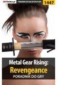 Gry PlayStation 3 - Metal Gear Rising Revengeance PS3 - miniaturka - grafika 1