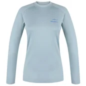 Koszulki sportowe damskie - Damska koszulka Husky Tromi L Rozmiar: XL / Kolor: jasnoniebieski - miniaturka - grafika 1