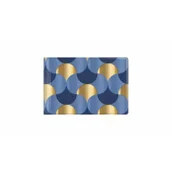 Szkolne artykuły papiernicze - Biurfol Okładka na dokumenty małe art deco - miniaturka - grafika 1