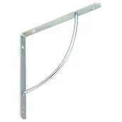 Haki, szakle i karabinki - Wspornik z prętem WPR 220 szary VELANO - miniaturka - grafika 1