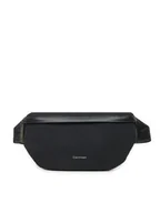 Nerki - Calvin Klein Saszetka nerka K50K512787 Czarny - miniaturka - grafika 1
