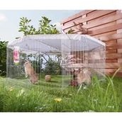 Karma dla gryzoni - AniOne Zagroda dla gryzoni 8-narożna - miniaturka - grafika 1