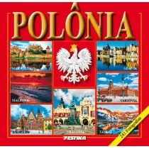 FESTINA Rafał Jabłoński Polska 241 fotografii. Wersja portugalska - Przewodniki - miniaturka - grafika 1