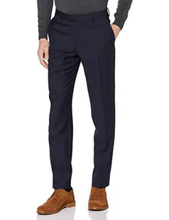 Pierre Cardin Hose Dupont Spodnie męskie, Niebieski (granatowy 3050)., 54 - Spodnie męskie - miniaturka - grafika 1