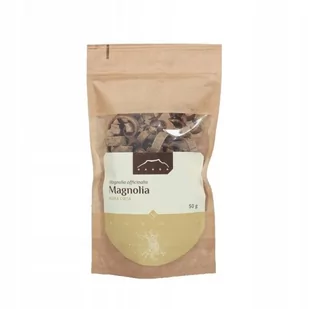 Magnolia kora cięta 50g Nanga - Przyprawy i zioła sypkie - miniaturka - grafika 1