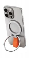 Uchwyty samochodowe do telefonów - Magnetyczny uchwyt na telefon Z Uchwytem na Palec MAGSAFE - miniaturka - grafika 1