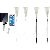 Lampy ogrodowe - SUPERLED Treesi RGB 5251 4 szt. - miniaturka - grafika 1