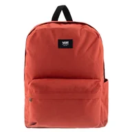 Plecaki - Plecak Vans Old Skool IIII Ba VN0A5KHQSQ61 - czerwony - miniaturka - grafika 1