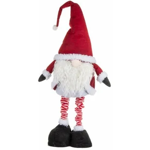 SKRZAT / ELF DEKORACYJNY 20x15x60-75cm; teleskopowe nogi - Ozdoby bożonarodzeniowe - miniaturka - grafika 1