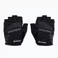 Ochraniacze - Rękawiczki ochronne Rollerblade Skate Gear Gloves black - miniaturka - grafika 1