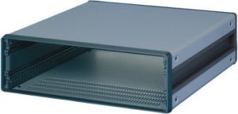 Triton SCHROFF CompacPRO Szafka biurkowa, nieekranowana, 3 HU, 63 HU, 391 mm