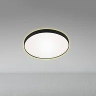Lampy sufitowe - Briloner Lampa sufitowa LED Flet backlight, 28,5 cm - miniaturka - grafika 1