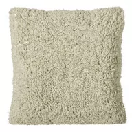 Poszewki na poduszki - Euro Firany Poszewka Futrzana Eurofirany Ness 45 x 45 Beżowy 1217862 - miniaturka - grafika 1