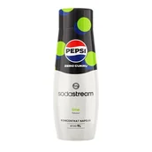Syropy i koncentraty owocowe - Soda Stream Syrop do Pepsi MAX lime - miniaturka - grafika 1