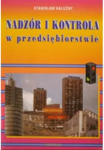 Nadzór i kontrola w przedsiębiorstwie - Biznes - miniaturka - grafika 1