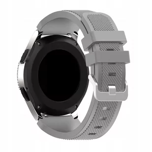 Uniwersalny Pasek Silikonowy Do Zegarka 22MM - Akcesoria do smartwatchy - miniaturka - grafika 1