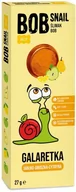 Żelki - Bob Snail Galaretka Jabłko-gruszka-cytryna 27 g - miniaturka - grafika 1