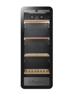 Winiarka La Sommeliere APOGEE150PV - Chłodziarki do wina - miniaturka - grafika 4