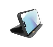 Etui i futerały do telefonów - SBS Smooth Wallet TEWALIP1667K do iPhone 16 Plus Czarny - miniaturka - grafika 1