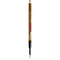 Akcesoria i kosmetyki do stylizacji brwi - NYX Powder Louder Kredka do brwi, 01 - miniaturka - grafika 1