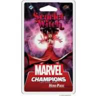 Gry karciane - Marvel Champions: Hero Pack - Scarlet Witch - miniaturka - grafika 1