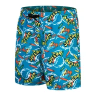 Kąpielówki dla chłopców - Spodenki szorty do pływania dla dzieci Speedo Watershort - miniaturka - grafika 1