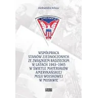 Pedagogika i dydaktyka - Współpraca Stanów Zjednoczonych ze Związkiem Nowa - miniaturka - grafika 1
