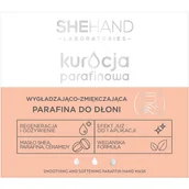 Kremy i maski do rąk - Wygładzająco-zmiękczająca parafina do dłoni - miniaturka - grafika 1