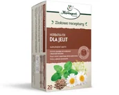 Układ pokarmowy - Herbapol KRAKÓW Herbatka fix Dla Jelit 20 torebek 7039418 - miniaturka - grafika 1