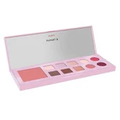 Palety i zestawy do makijażu - PUPA Milano Zestaw do makijażu PUPART S - Pinkish Shades - miniaturka - grafika 1