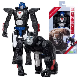 Hasbro Transformers Authentic Optimus Primal F3745 - Figurki dla dzieci - miniaturka - grafika 1
