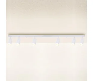 Brilagi - Oświetlenie punktowe SELE 6xGU10/35W/230V białe - Lampy sufitowe - miniaturka - grafika 1
